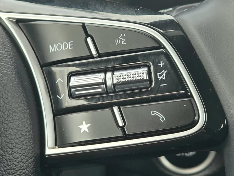 Kia Sonet 2025 - Imagen 14 de 20