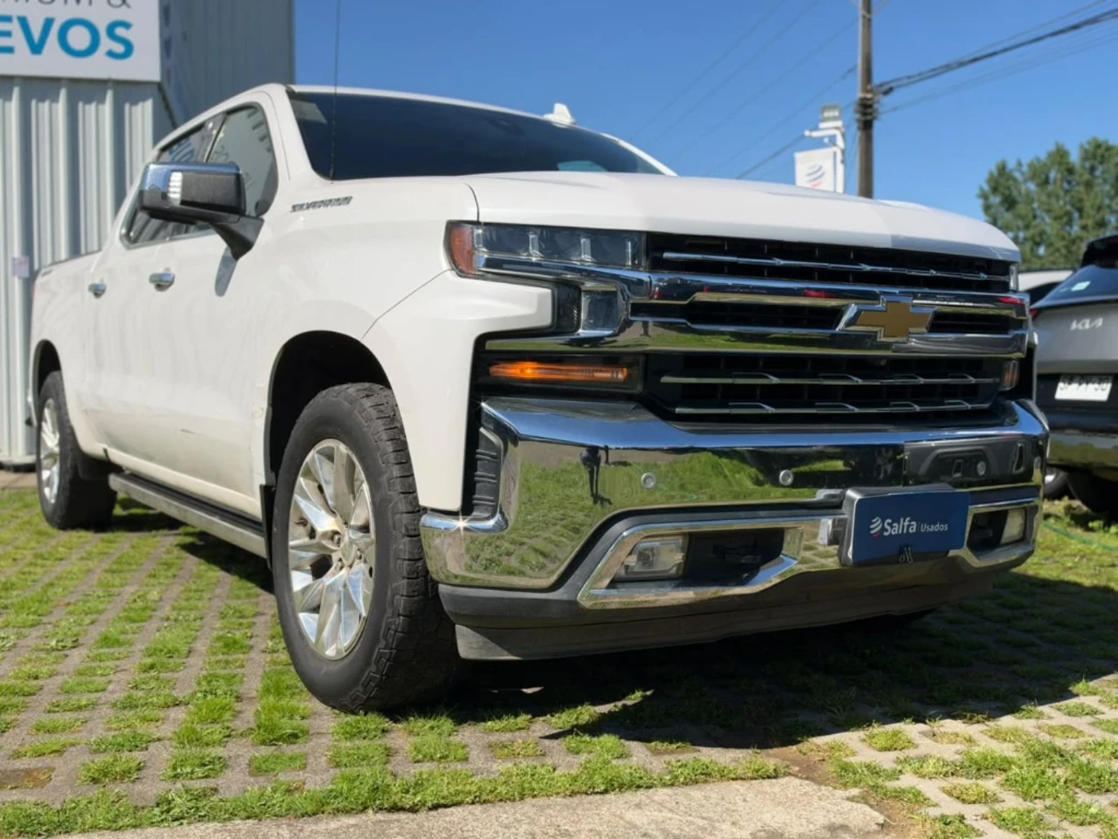 Chevrolet Silverado 2020 - Foto 3 de 20