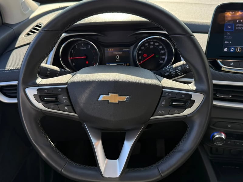 Chevrolet Tracker 2025 - Imagen 12 de 20