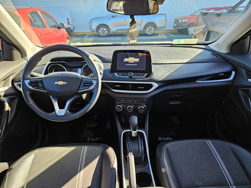 Chevrolet Tracker 2025 - Imagen 11 de 20