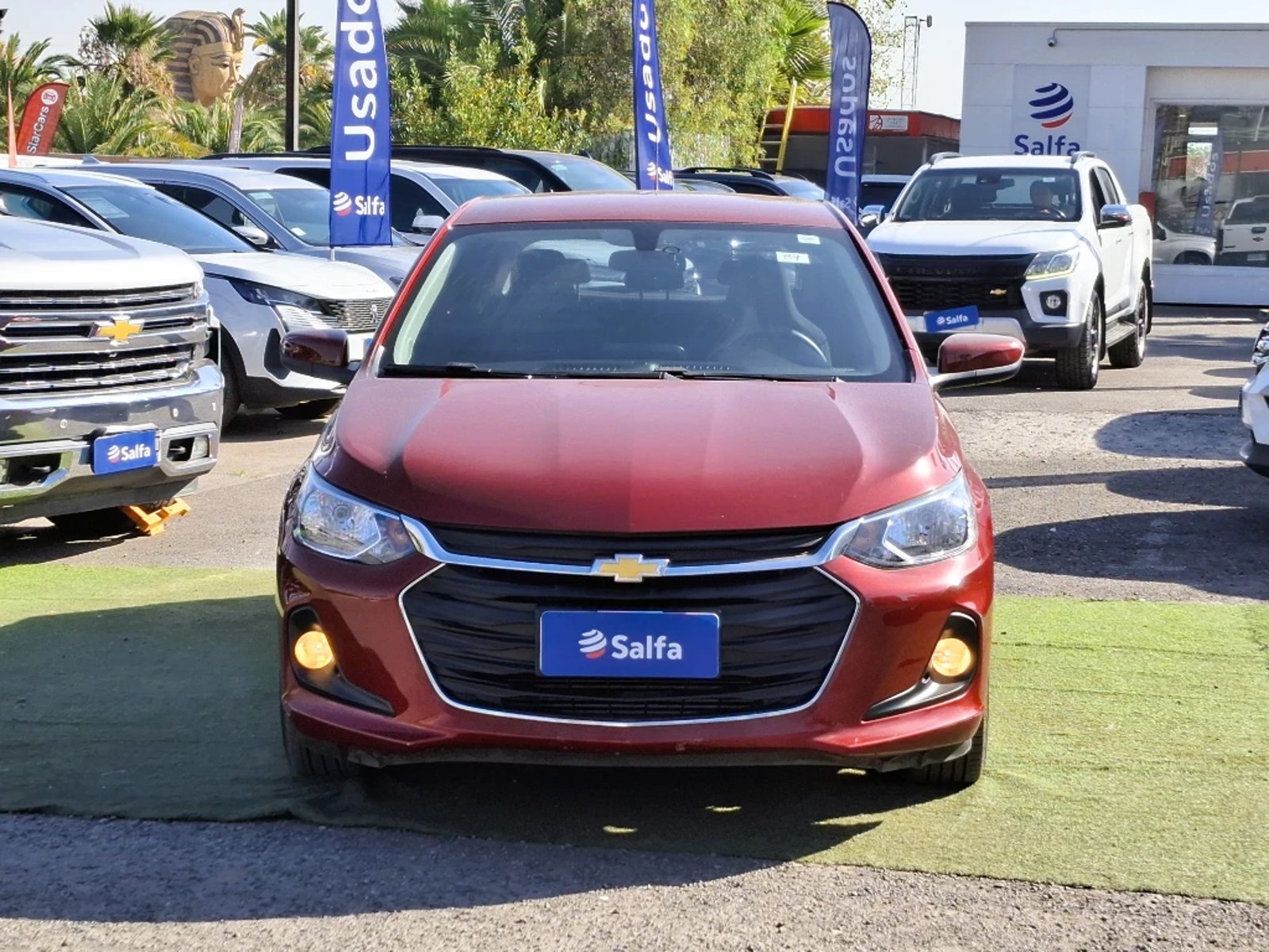 Chevrolet ONIX 1.0T LTZ P2 4X2 HB MT 5P 2024 - Foto 2 de 20
