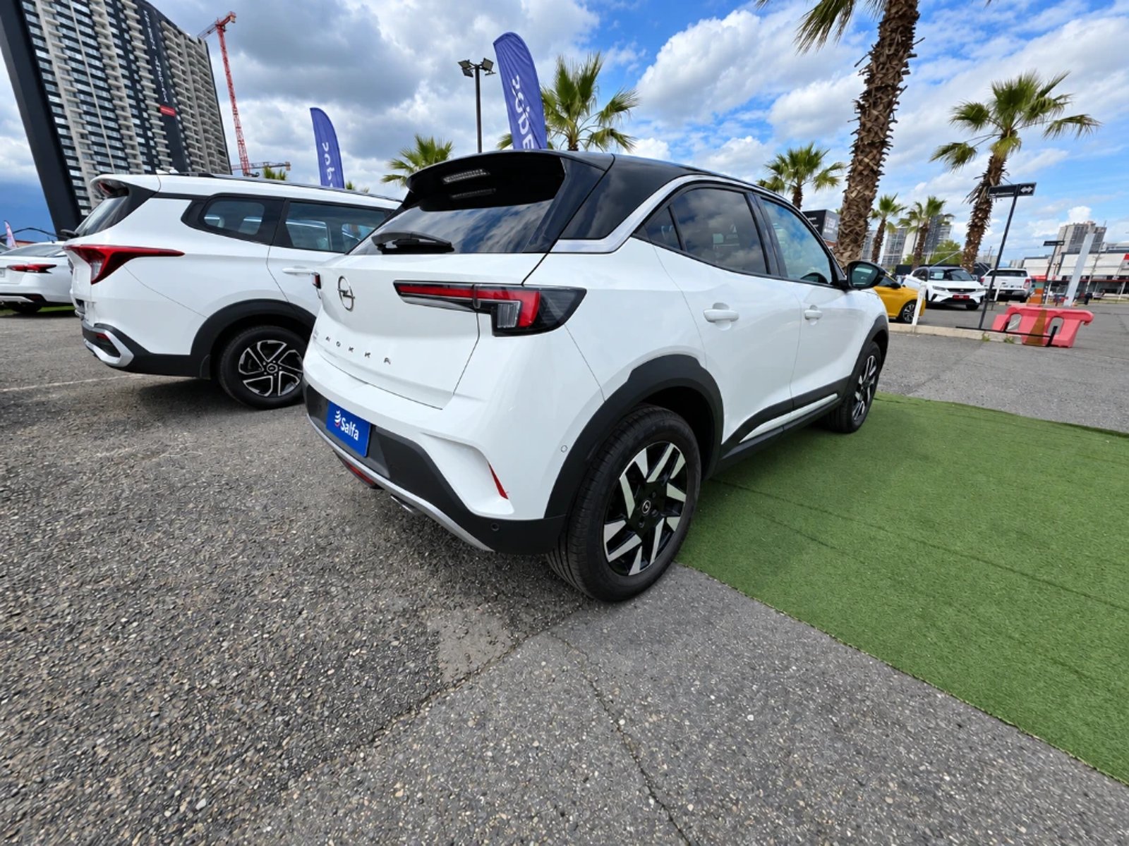 Opel Mokka 2023 - Foto 5 de 20