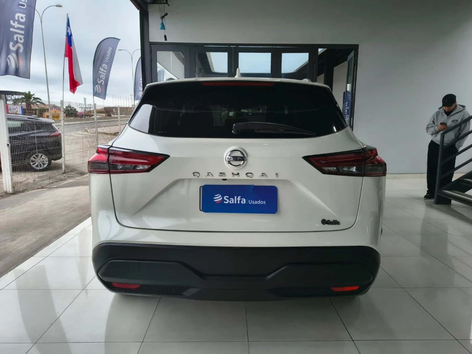 Nissan Qashqai 2023 - Foto 5 de 20