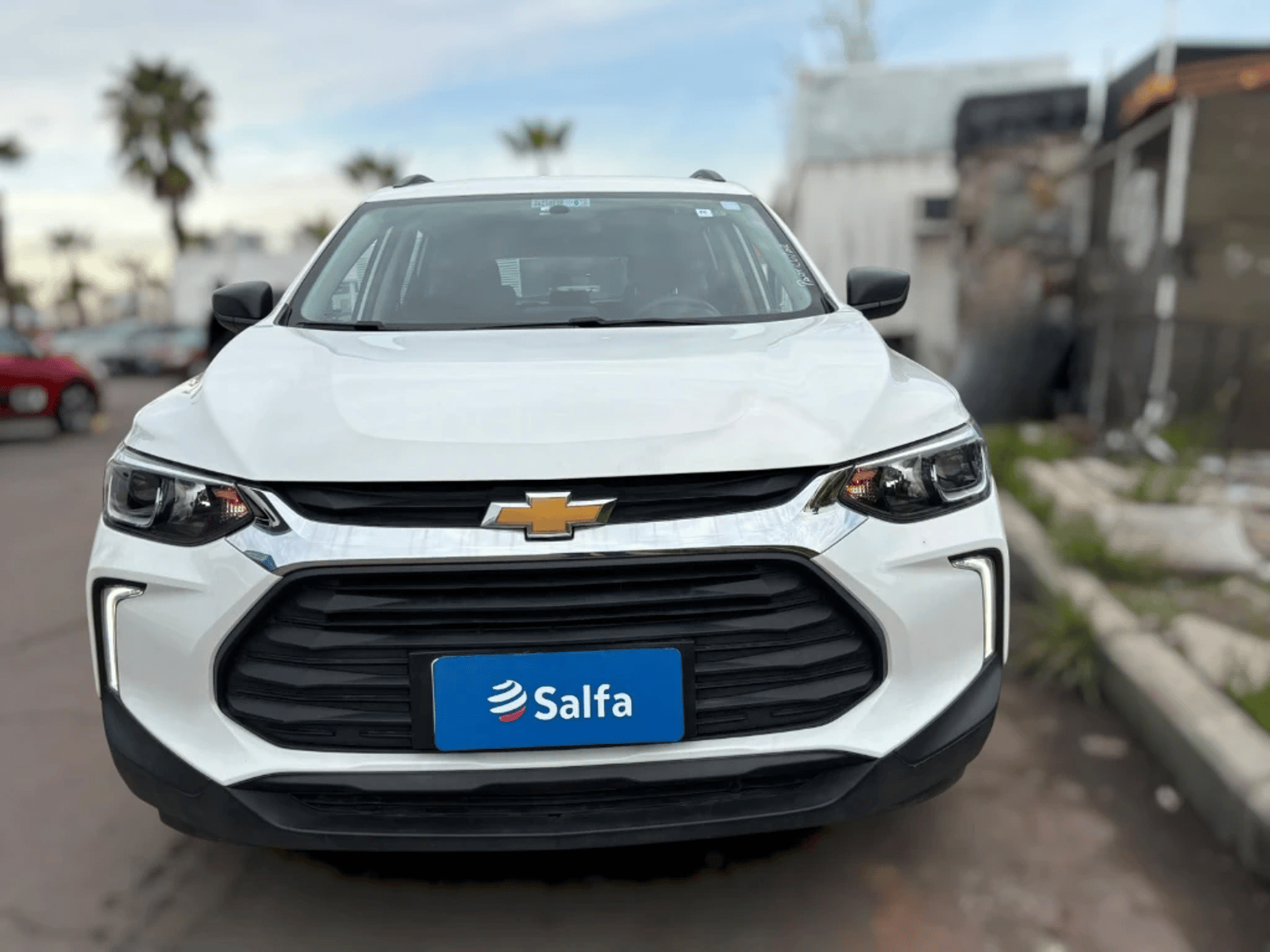 Chevrolet Tracker 2022 - Foto 2 de 20