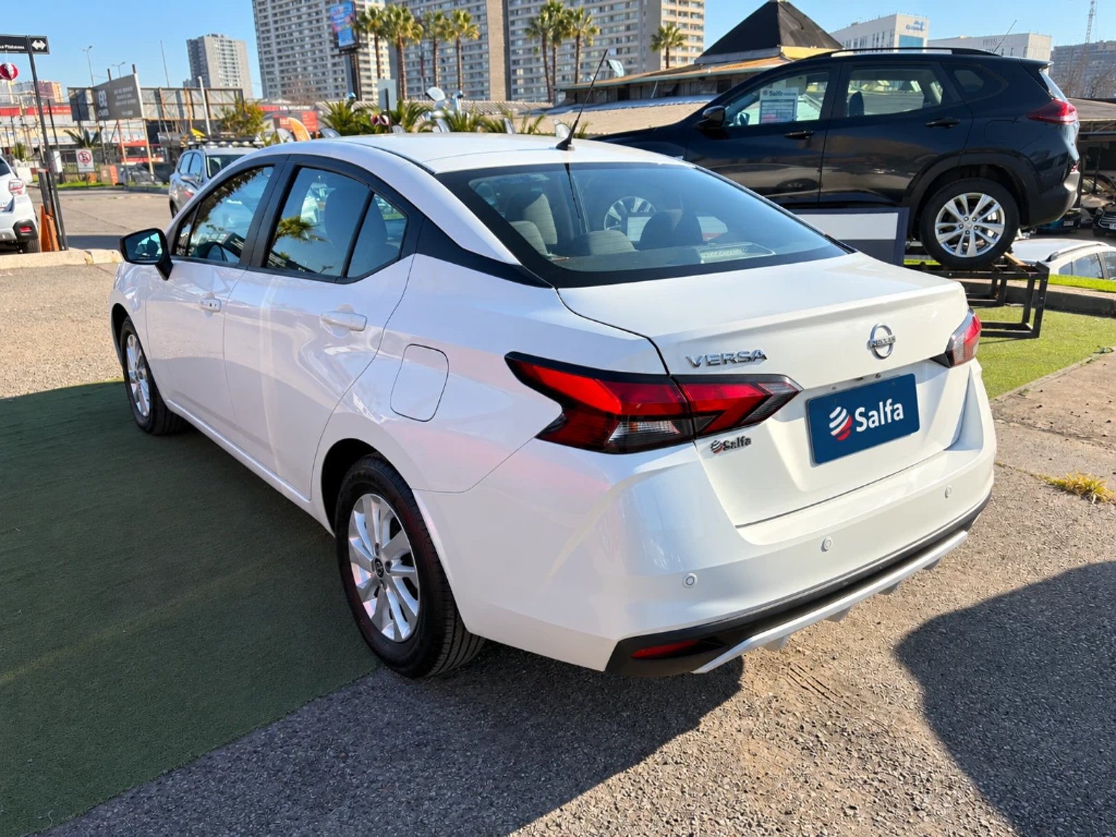 Nissan Versa 2025 - Imagen 7 de 20