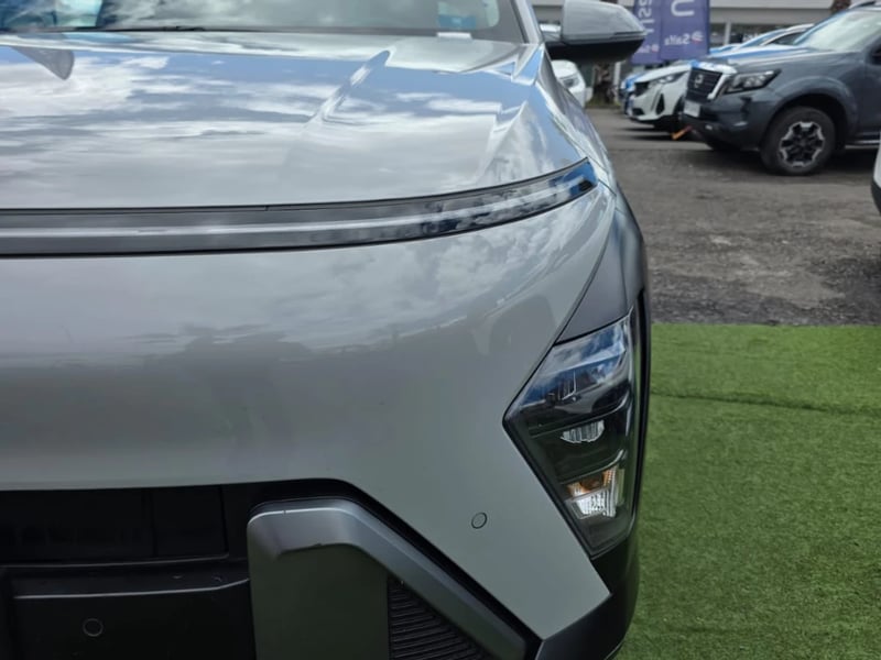 Hyundai Kona 2025 - Imagen 9 de 20