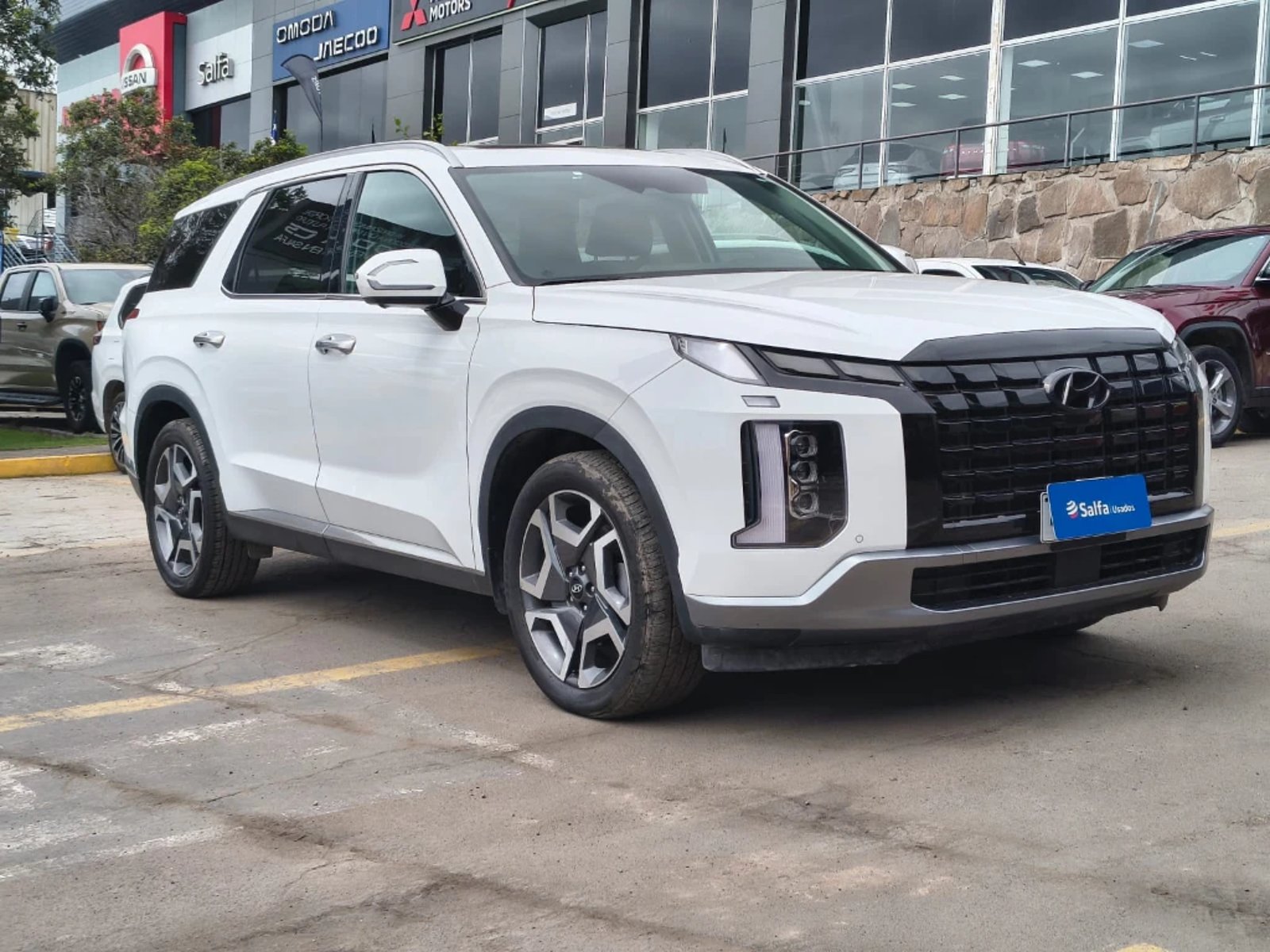 Hyundai Palisade 2025 - Foto 3 de 20