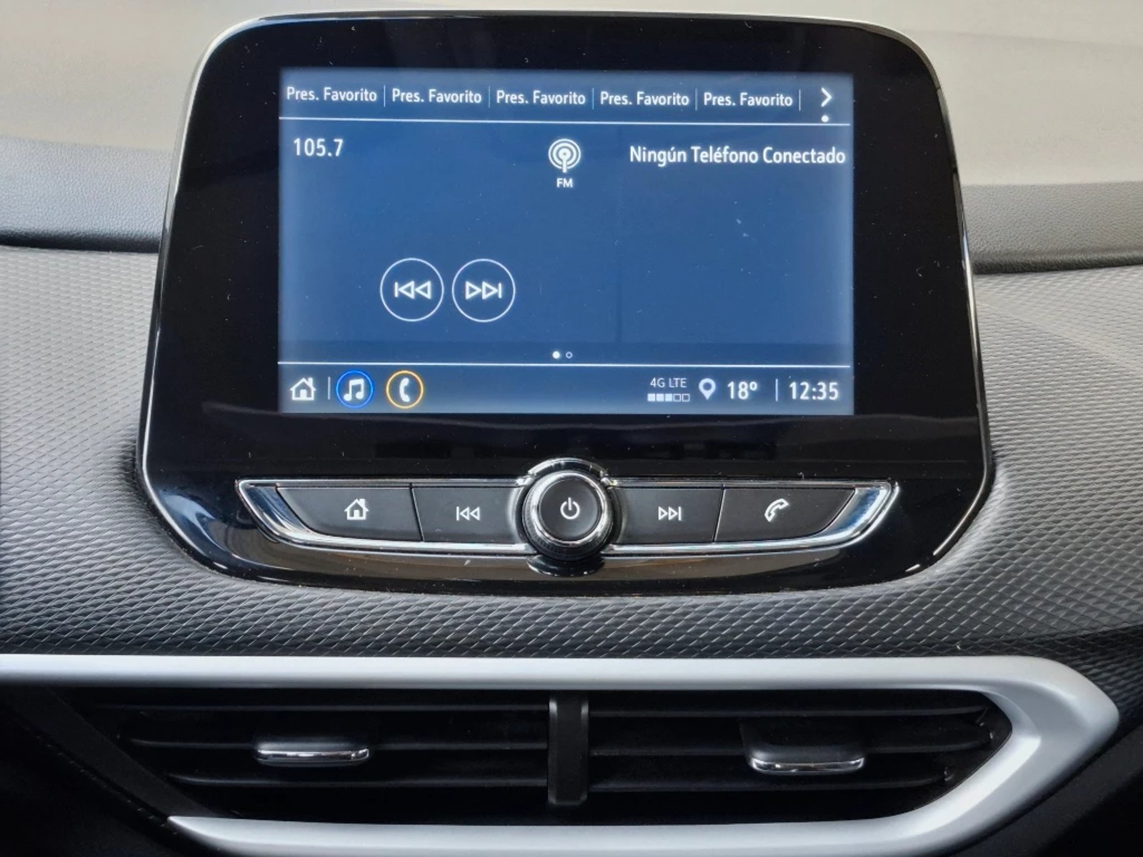 Chevrolet Tracker 2025 - Imagen 17 de 20