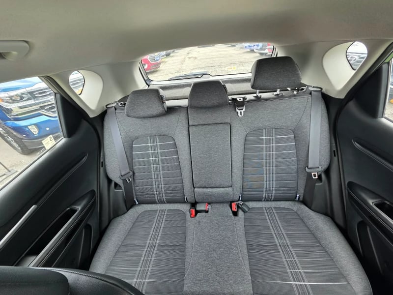 Kia Sonet 2025 - Imagen 18 de 20