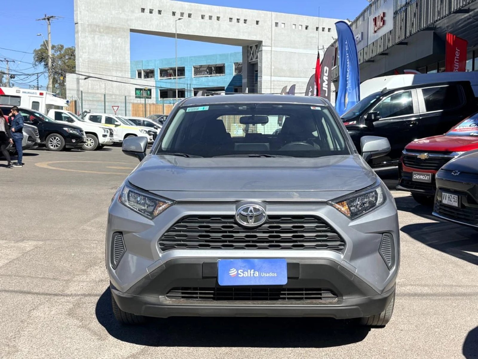 Toyota Rav4 2023 - Foto 2 de 20