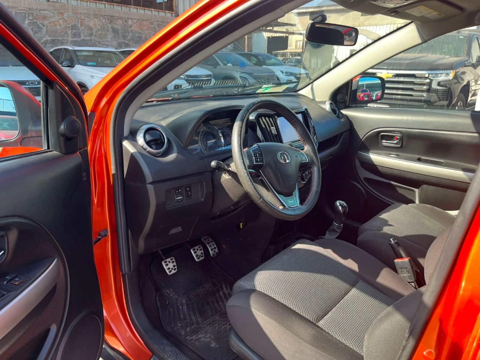 Great Wall M4 2019 - Imagen 13 de 20