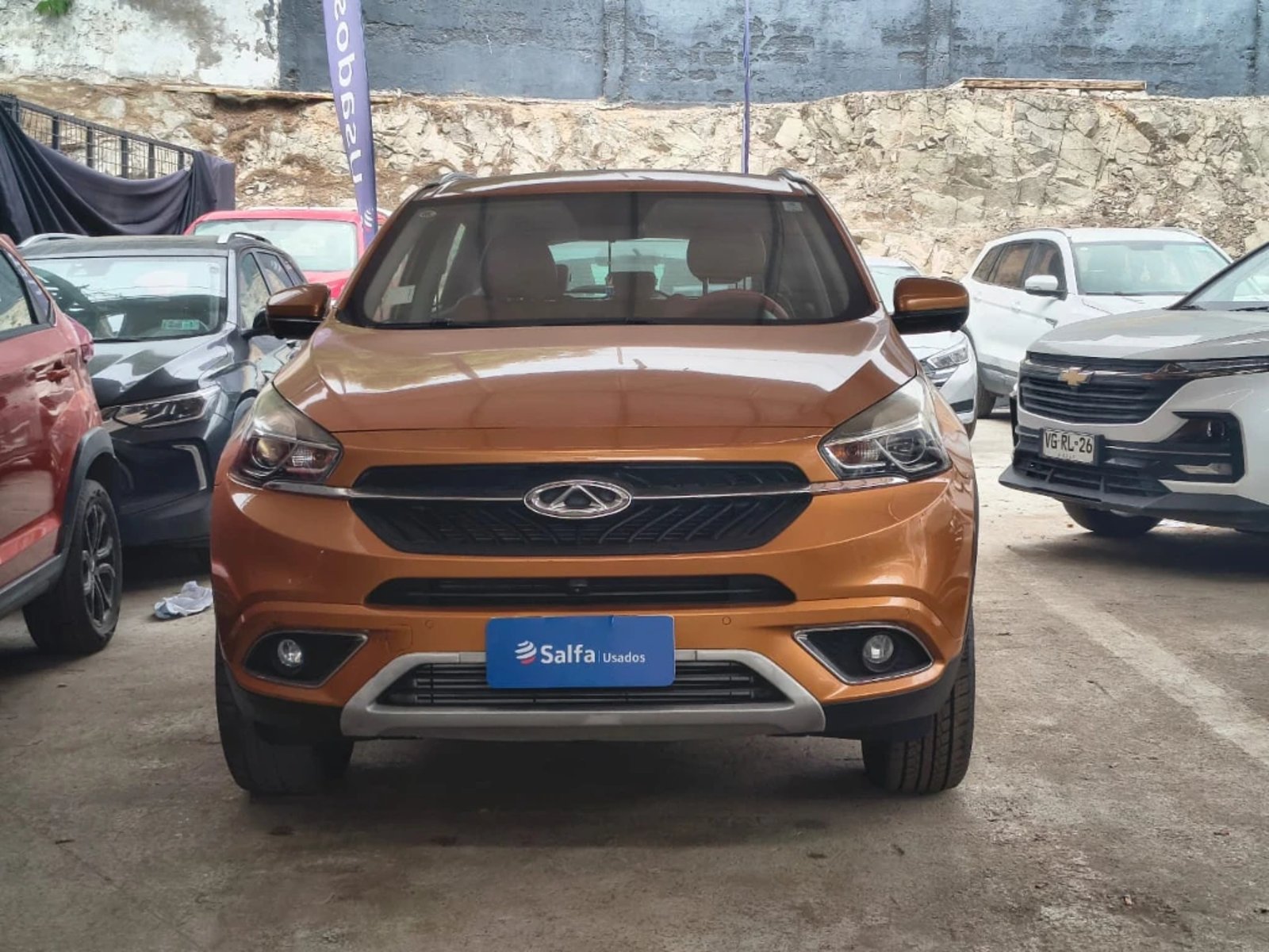 Chery Tiggo 7 2018 - Foto 2 de 20