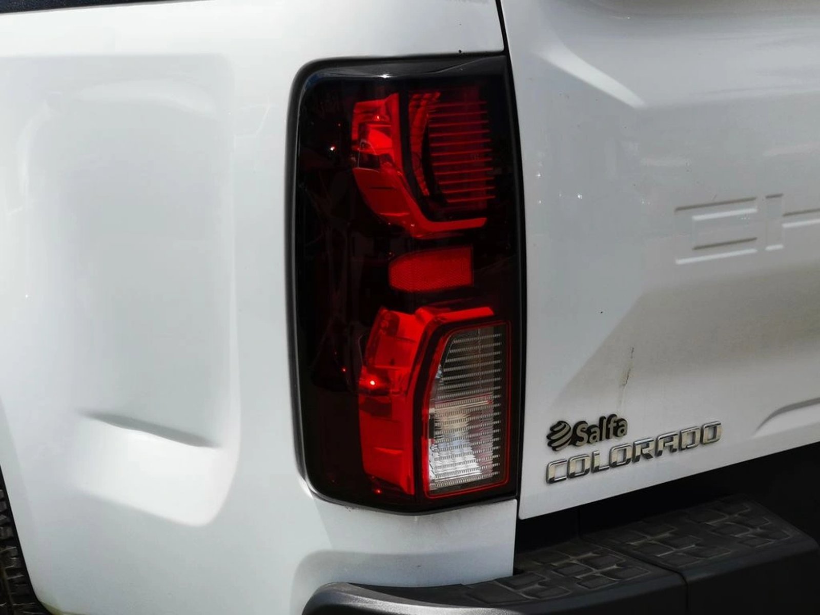Chevrolet Colorado 2025 - Imagen 9 de 20