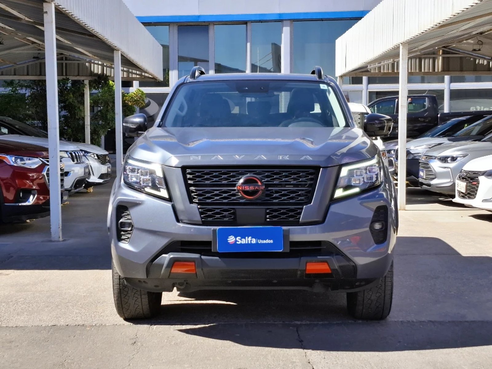Nissan Navara 2024 - Foto 2 de 20