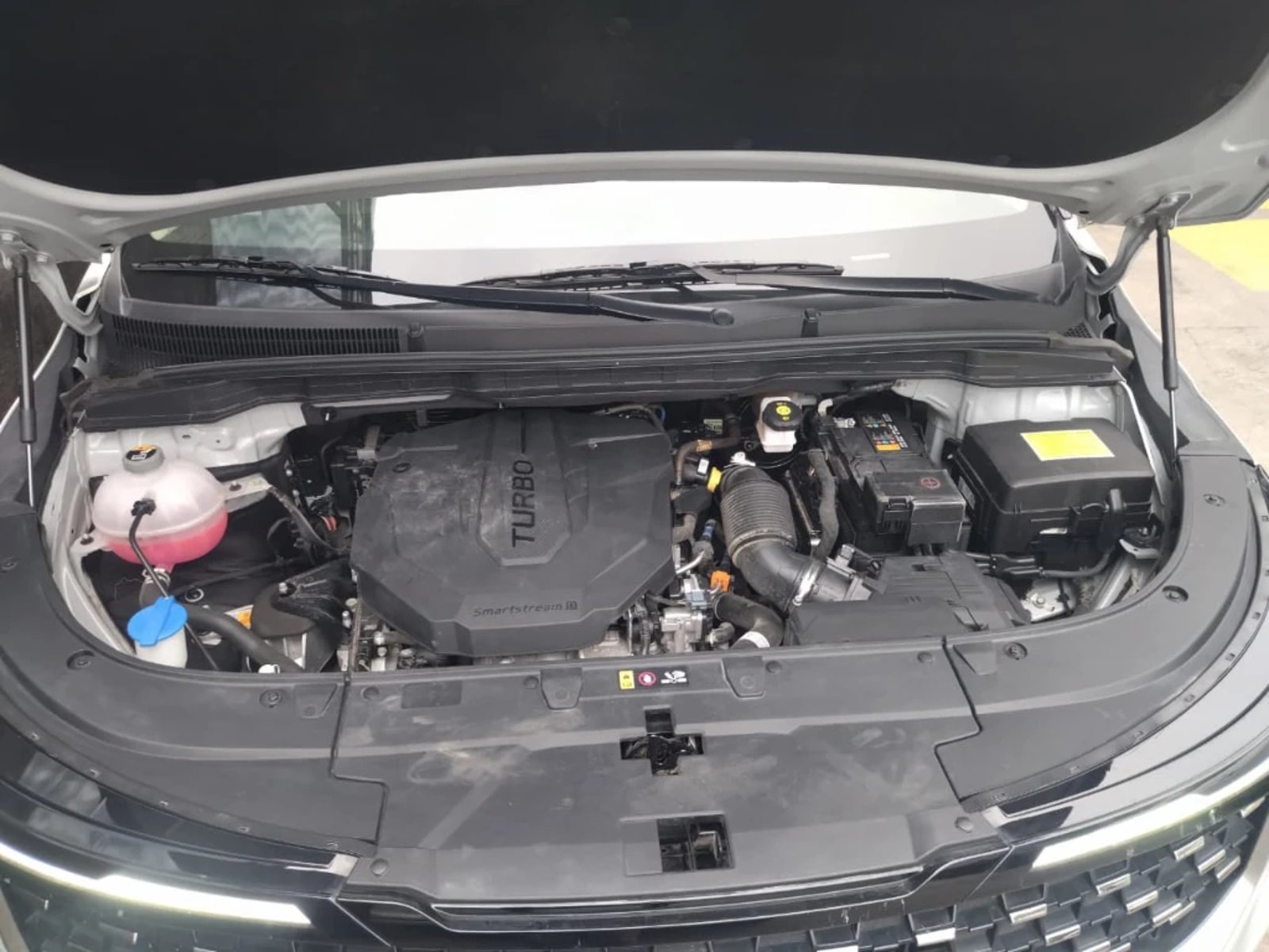 Kia Carnival 2025 - Imagen 10 de 20