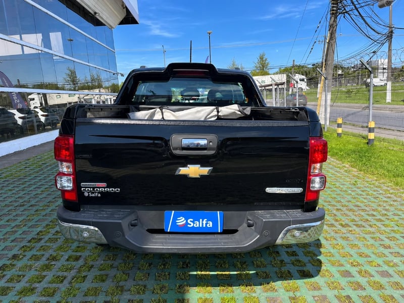 Chevrolet Colorado 2023 - Imagen 6 de 20