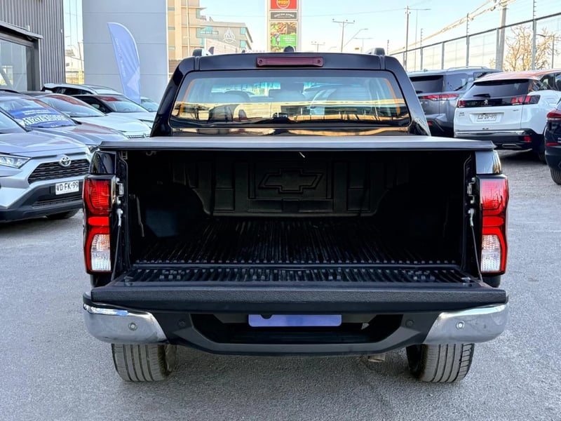 Chevrolet Colorado 2025 - Imagen 11 de 20