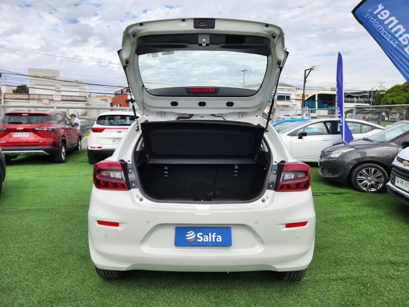 Suzuki Baleno 2026 - Imagen 13 de 20