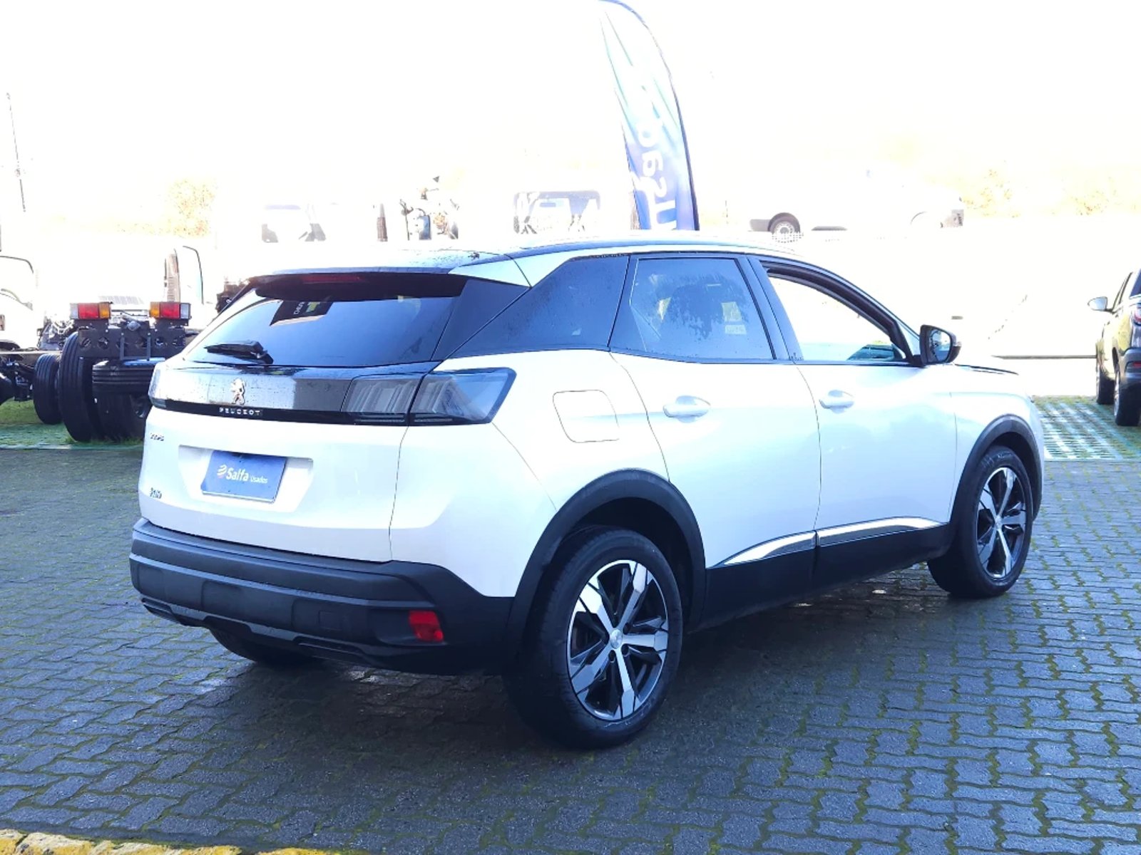 Peugeot 3008 2022 - Foto 5 de 20