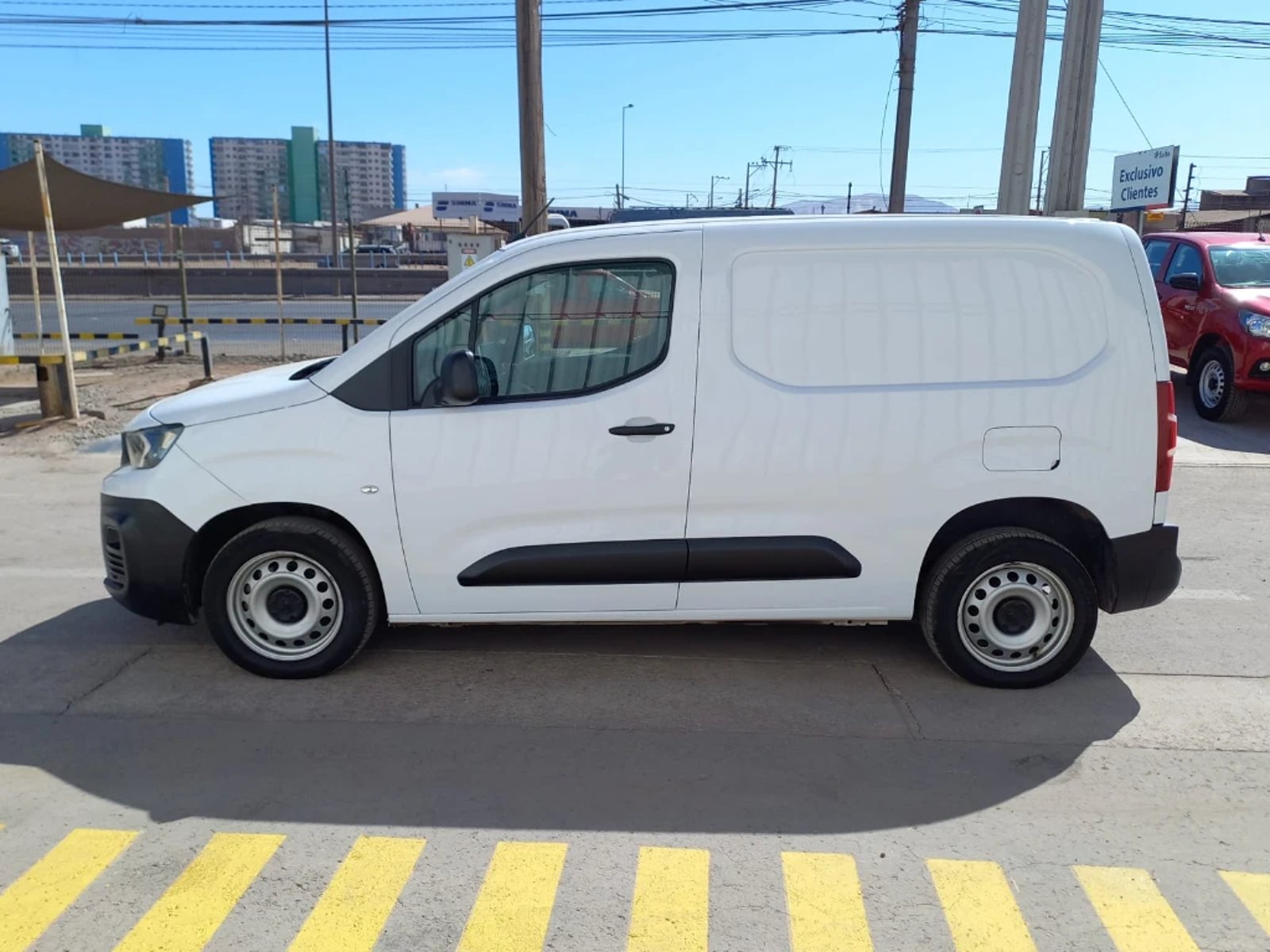 Peugeot Partner 2024 - Imagen 4 de 20