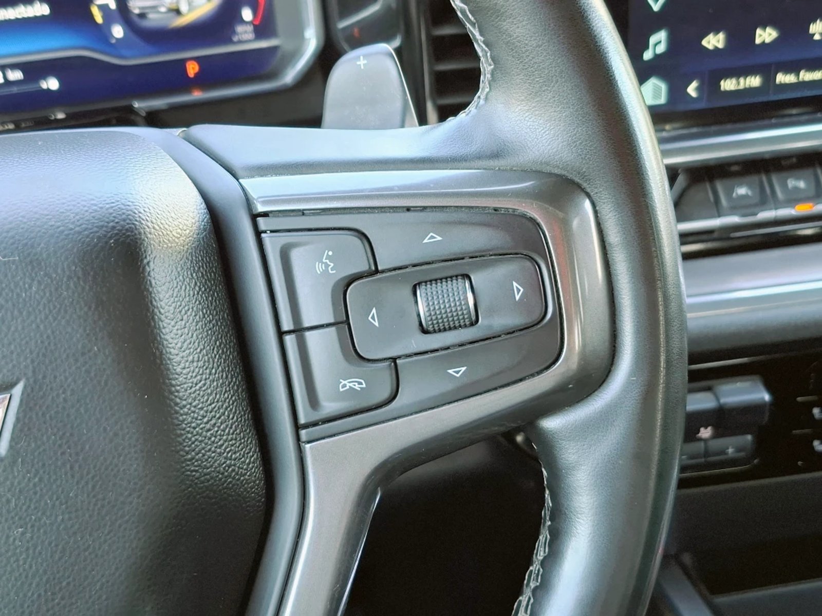 Chevrolet Silverado 2025 - Imagen 16 de 20