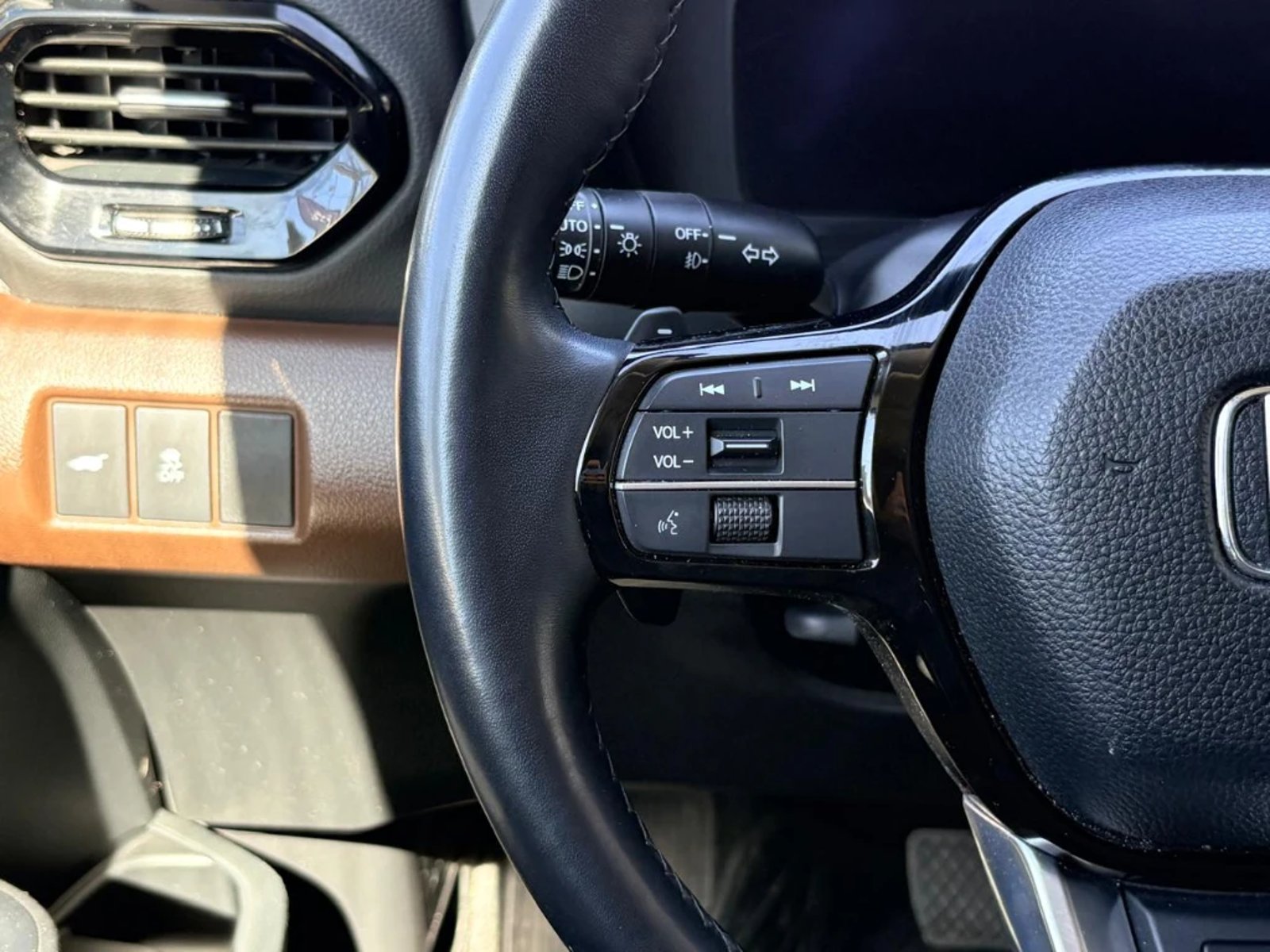 Honda Pilot 2023 - Imagen 15 de 20