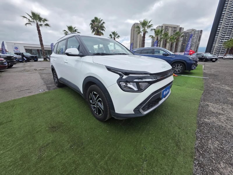 Kia Carens 2022 - Imagen 3 de 20