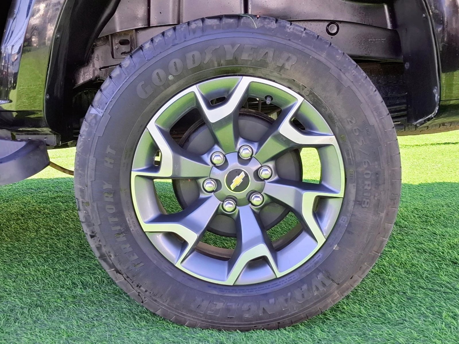 Chevrolet Colorado 2025 - Imagen 8 de 20