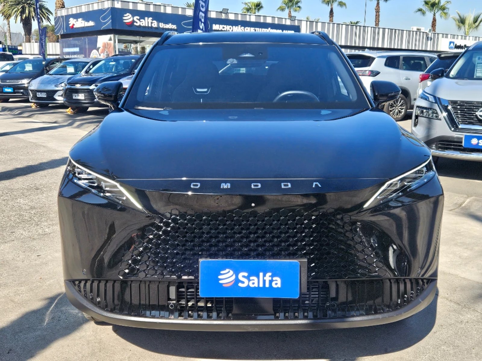 OMODA C7 2026 - Foto 2 de 20