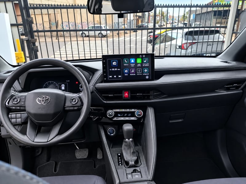 Toyota Yaris cross 2025 - Imagen 10 de 20