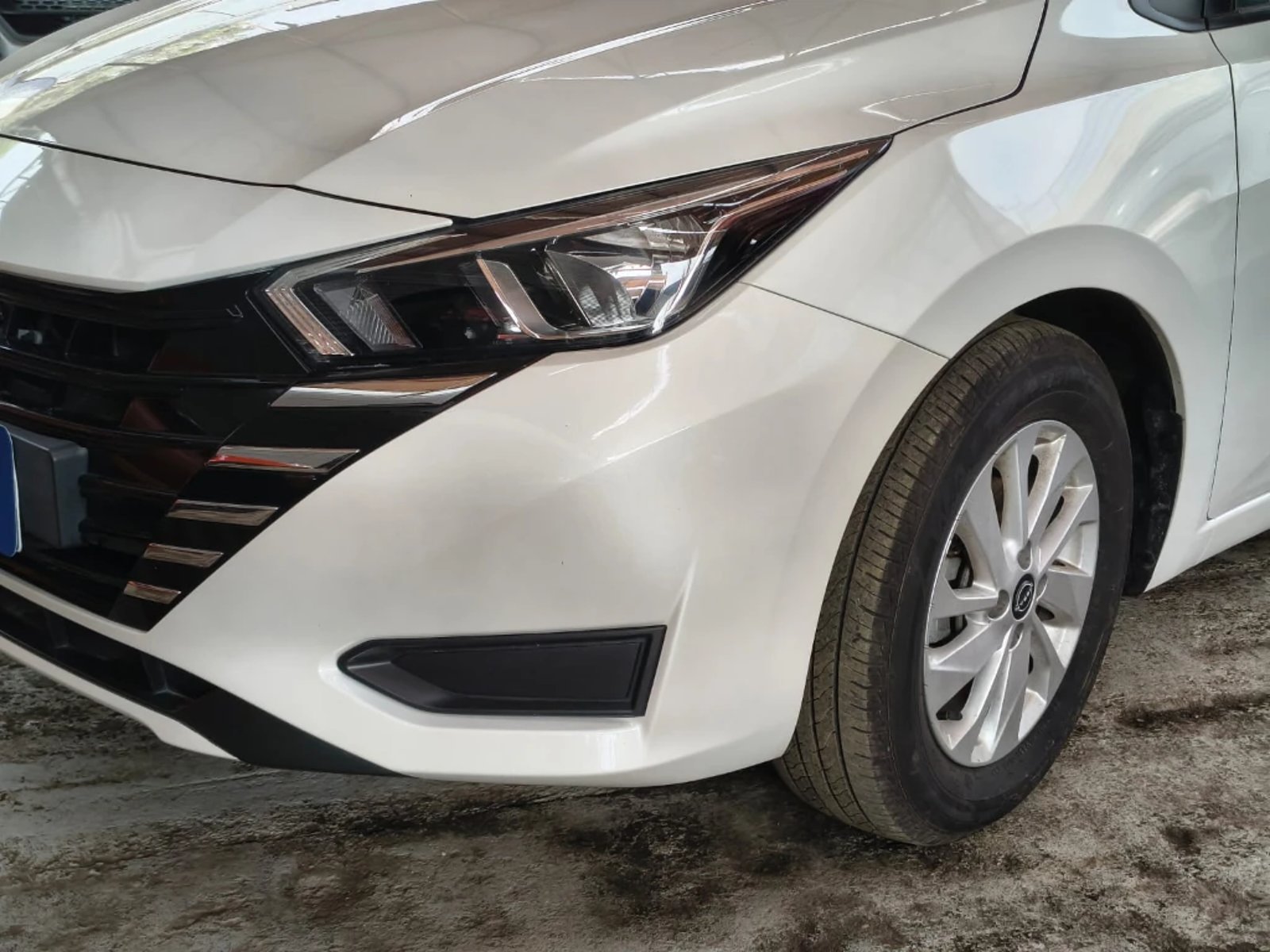 Nissan Versa 2025 - Imagen 8 de 20
