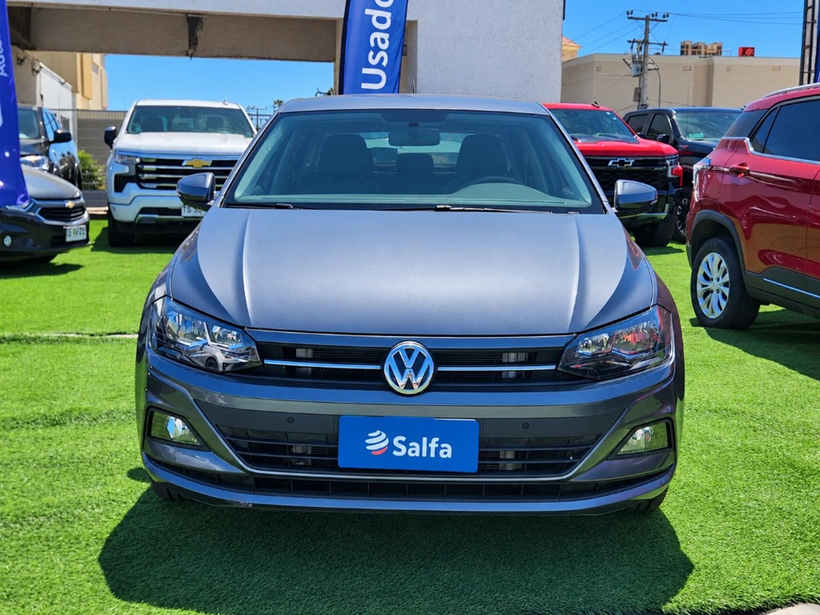 Volkswagen Polo 2023 - Foto 2 de 20