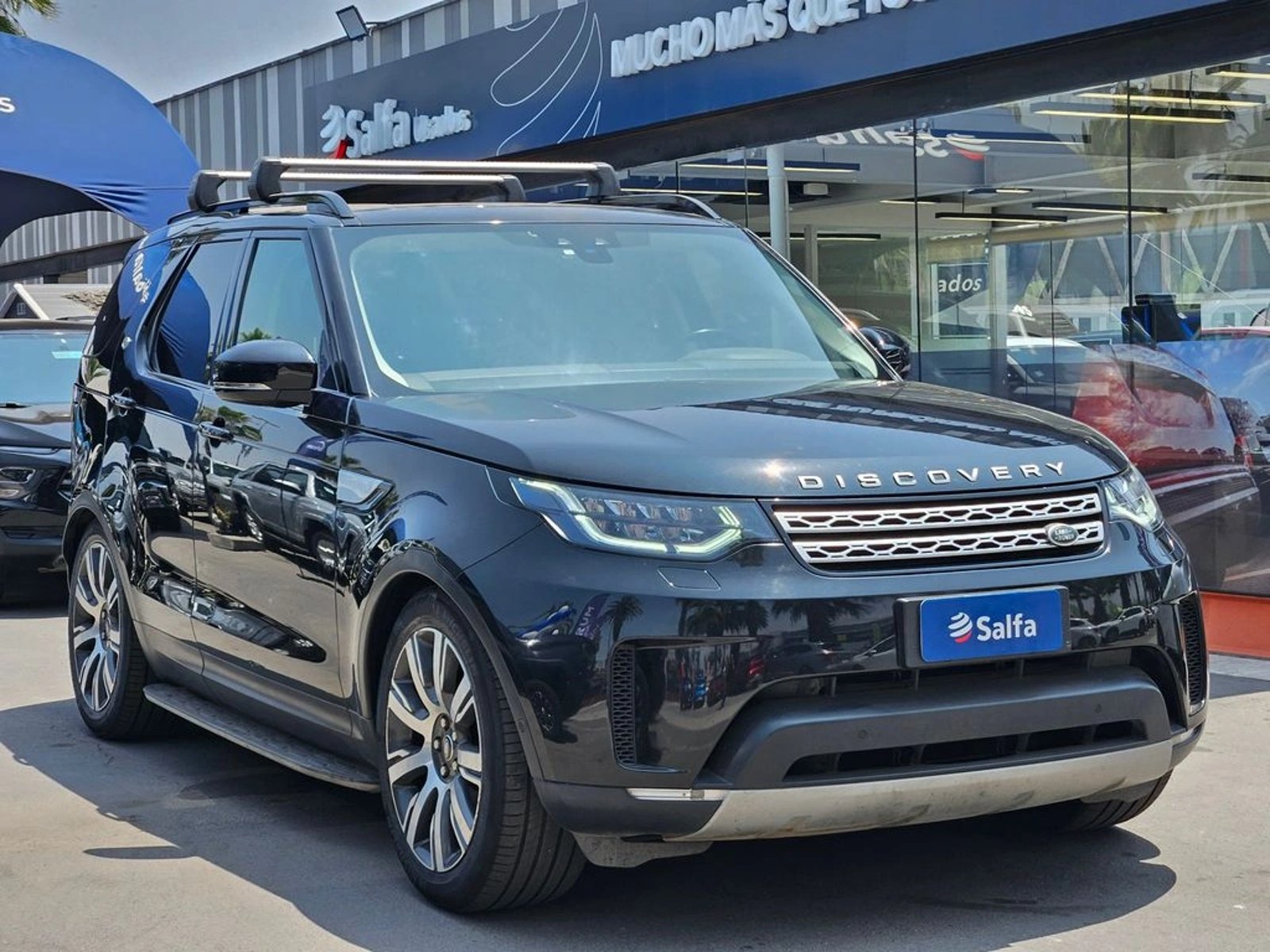 Land Rover Discovery 2020 - Foto 3 de 20