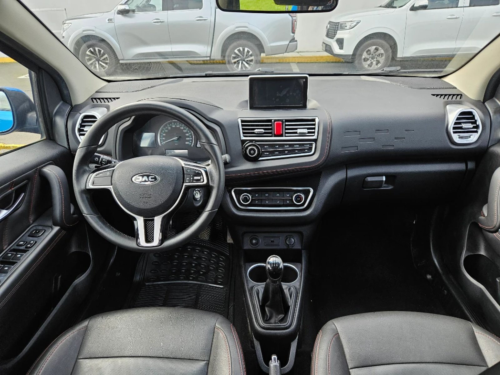 JAC S1 2019 - Imagen 11 de 20
