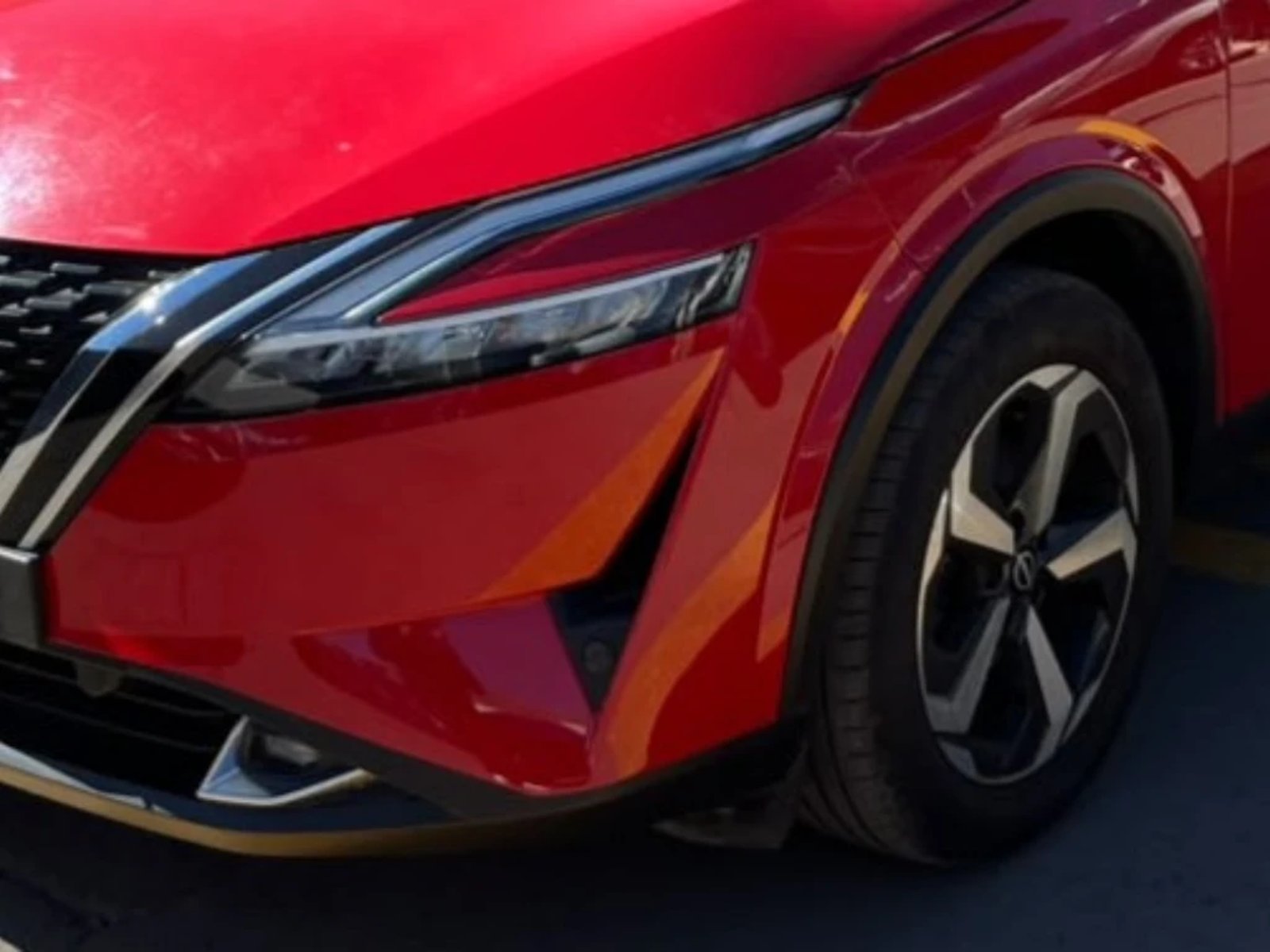 Nissan Qashqai 2025 - Imagen 11 de 20