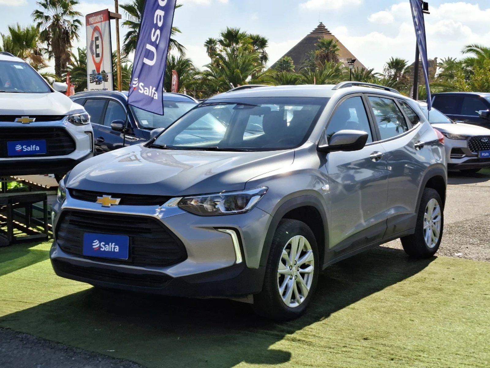 Chevrolet Tracker 2025