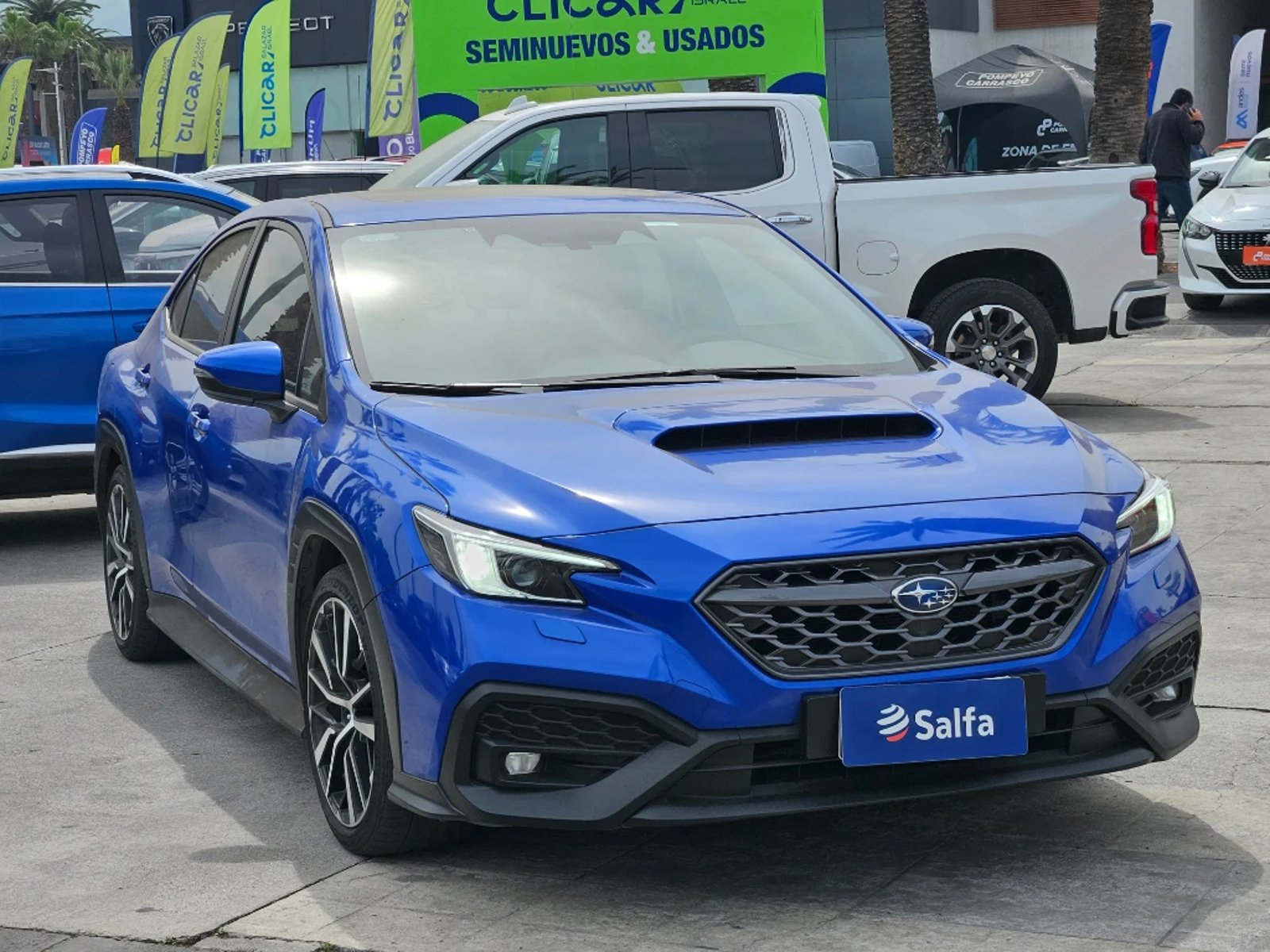 Subaru Wrx 2024 - Foto 3 de 20