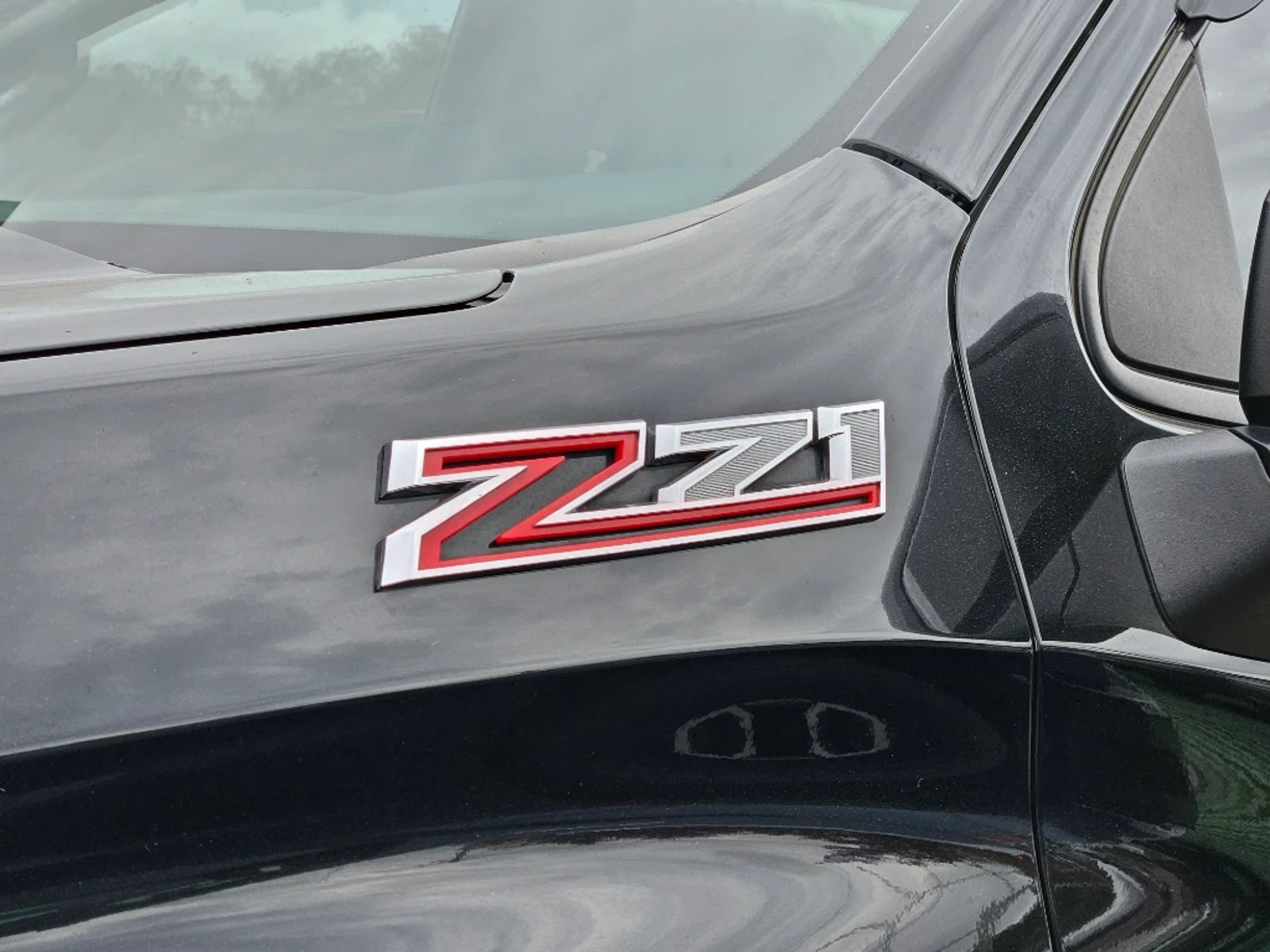 CHEVROLET SILVERADO 5.3 LT TRAILBOSS Z71 4X4 AT 4P 2021 - Imagen 10 de 20