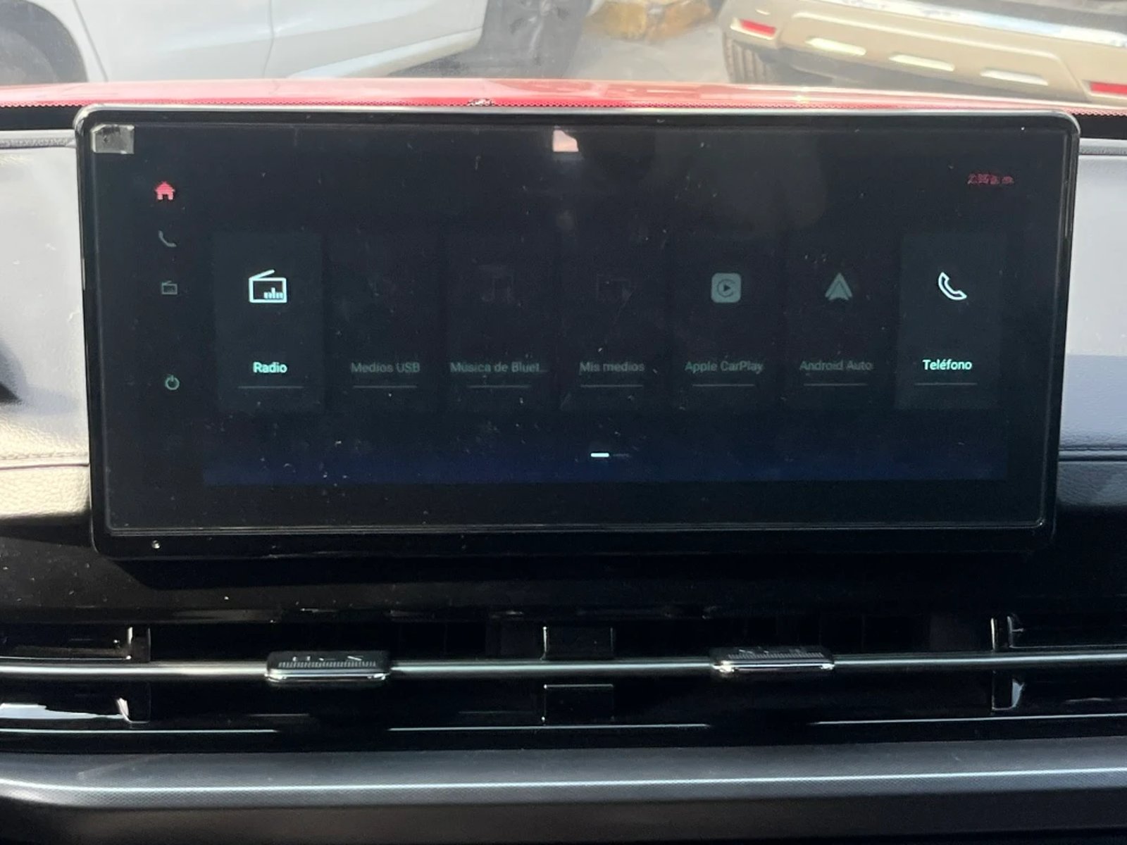 SsangYong Grand musso 2025 - Imagen 18 de 20