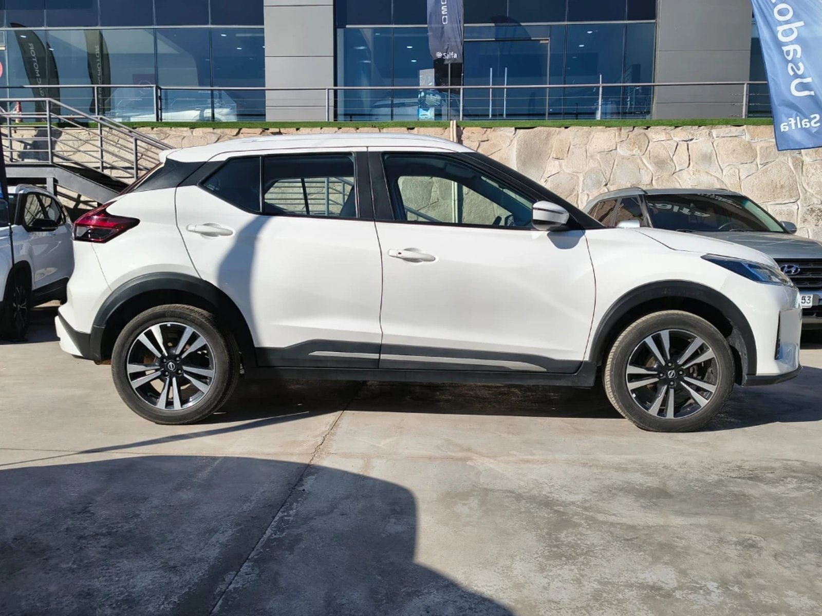 Nissan Kicks 2023 - Imagen 4 de 20