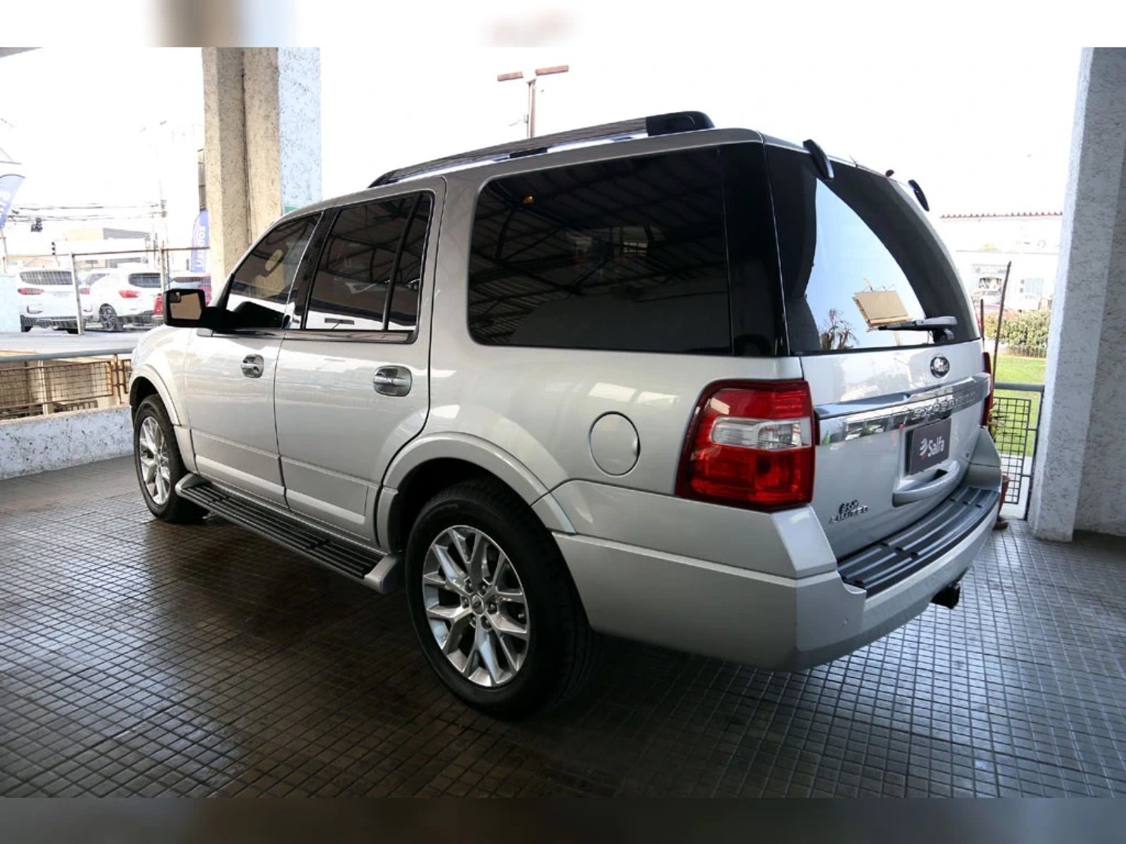 Ford EXPEDITION 3.5 LIMITED 4WD AT 5P 2018 - Imagen 8 de 20