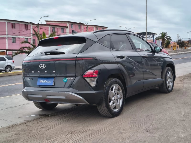 Hyundai Kona 2025 - Imagen 5 de 20