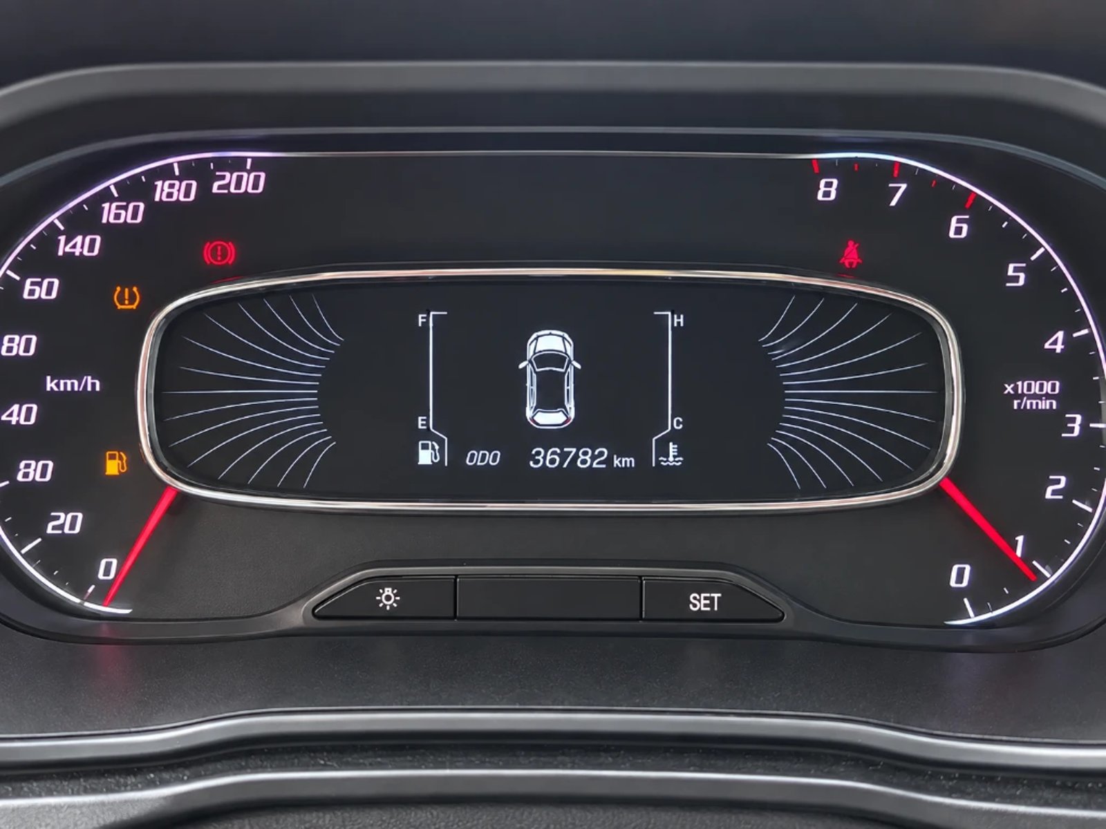 Chevrolet Groove 2021 - Imagen 18 de 20