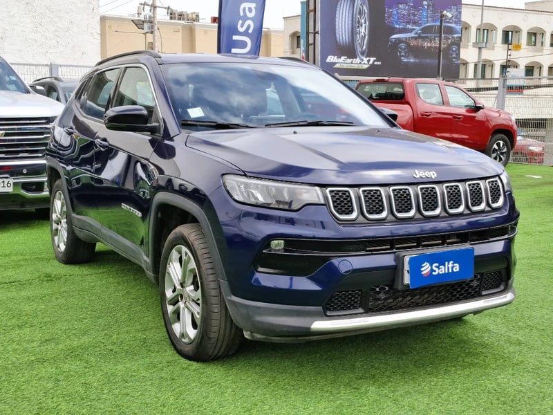 Jeep Compass 2023 - Imagen 3 de 20