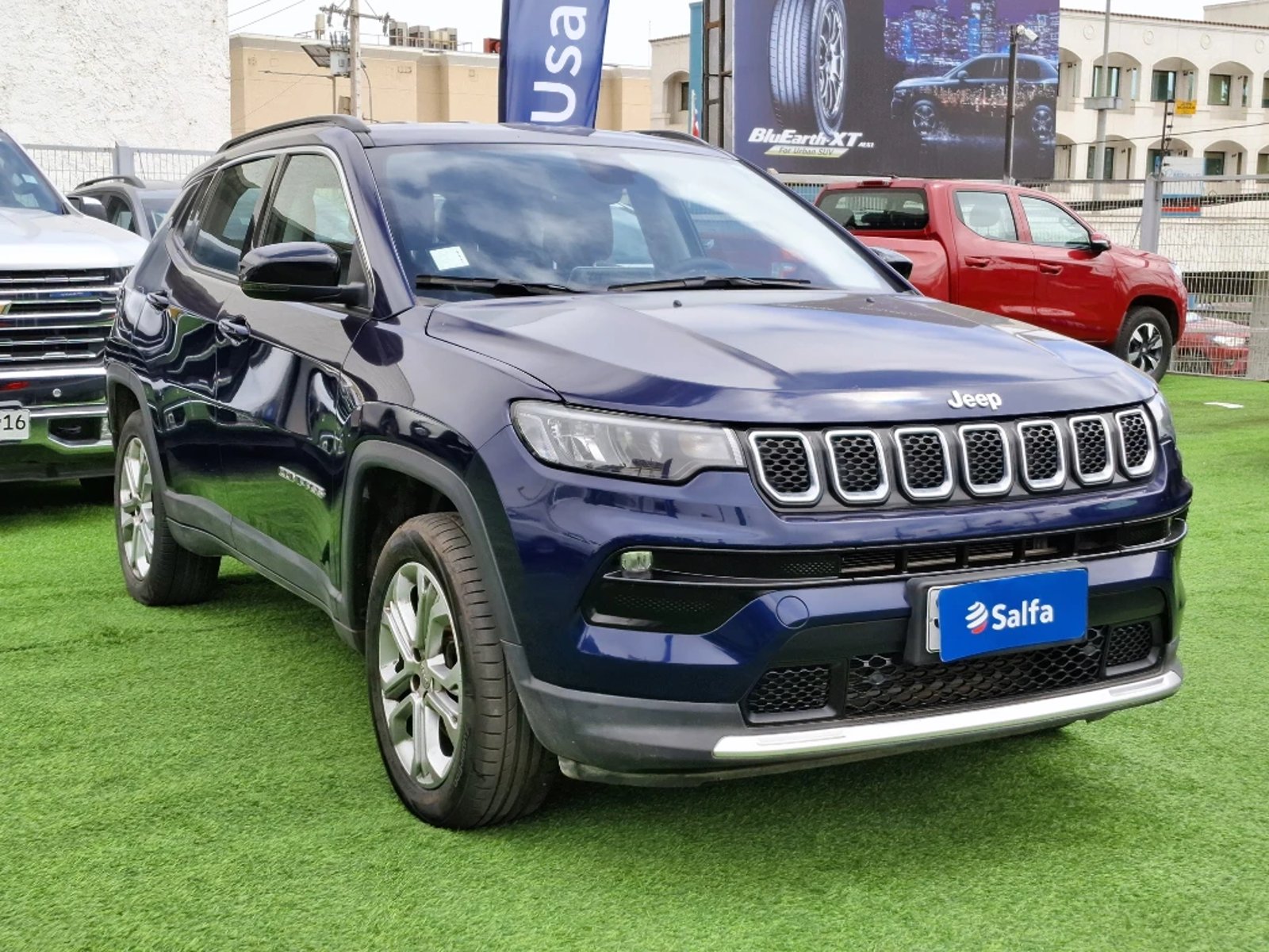 Jeep Compass 2023 - Foto 3 de 20