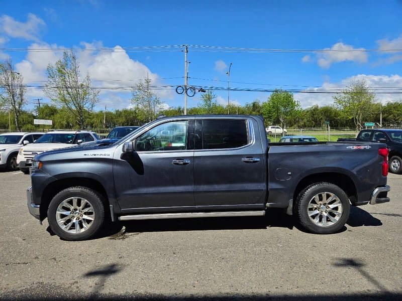 Chevrolet Silverado 2020 - Imagen 8 de 20