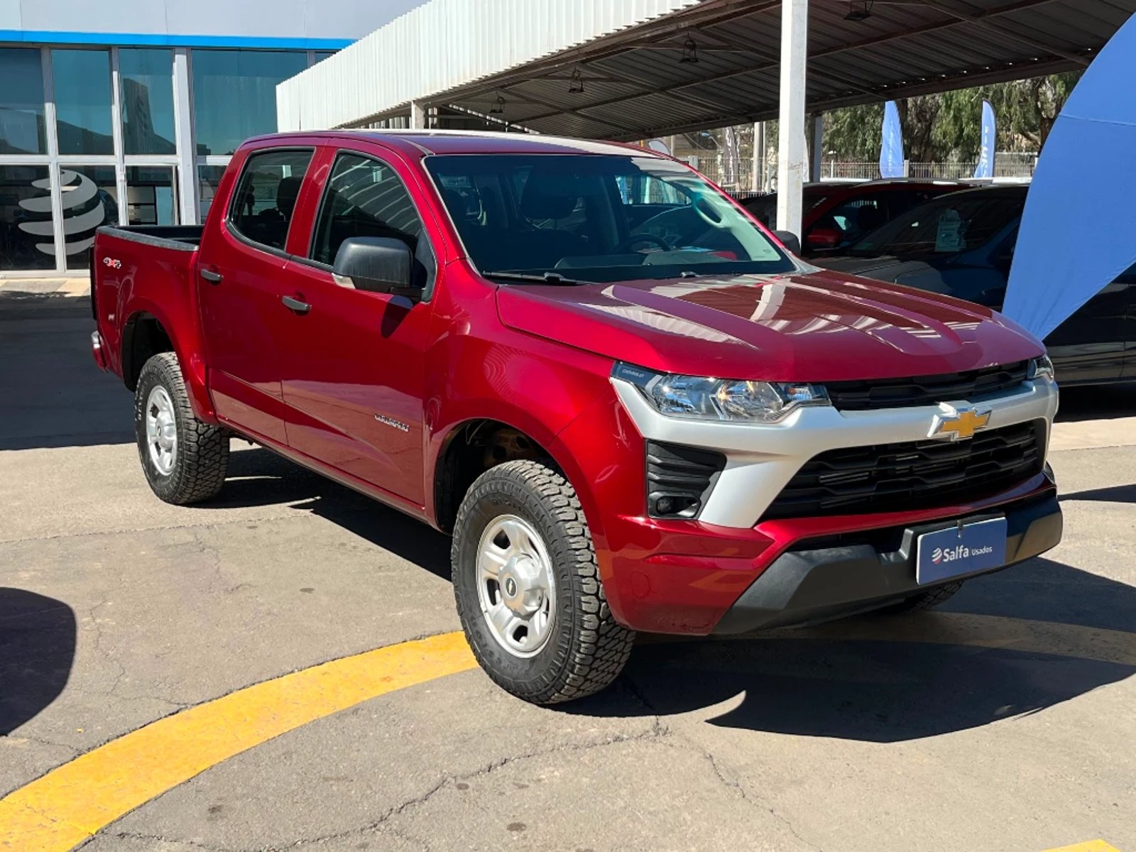 Chevrolet Colorado 2025 - Imagen 3 de 20