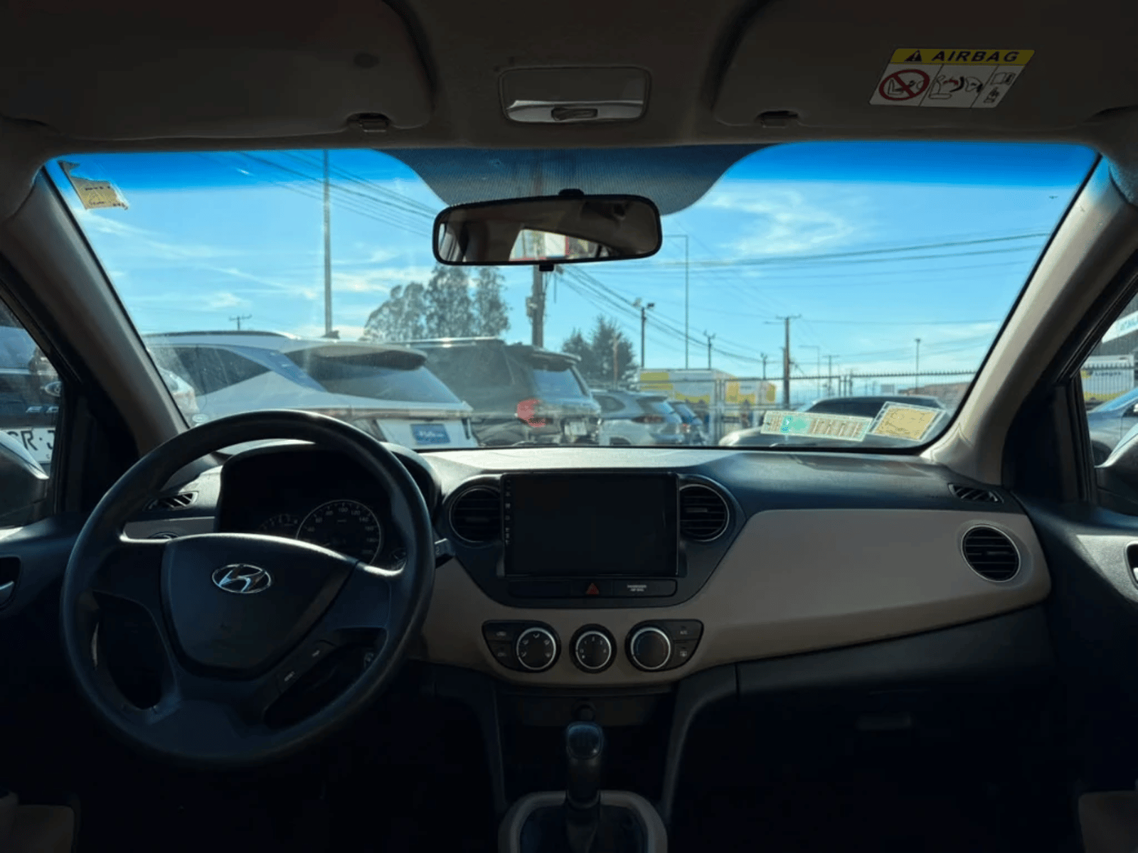 Hyundai I10 2017 - Imagen 10 de 20