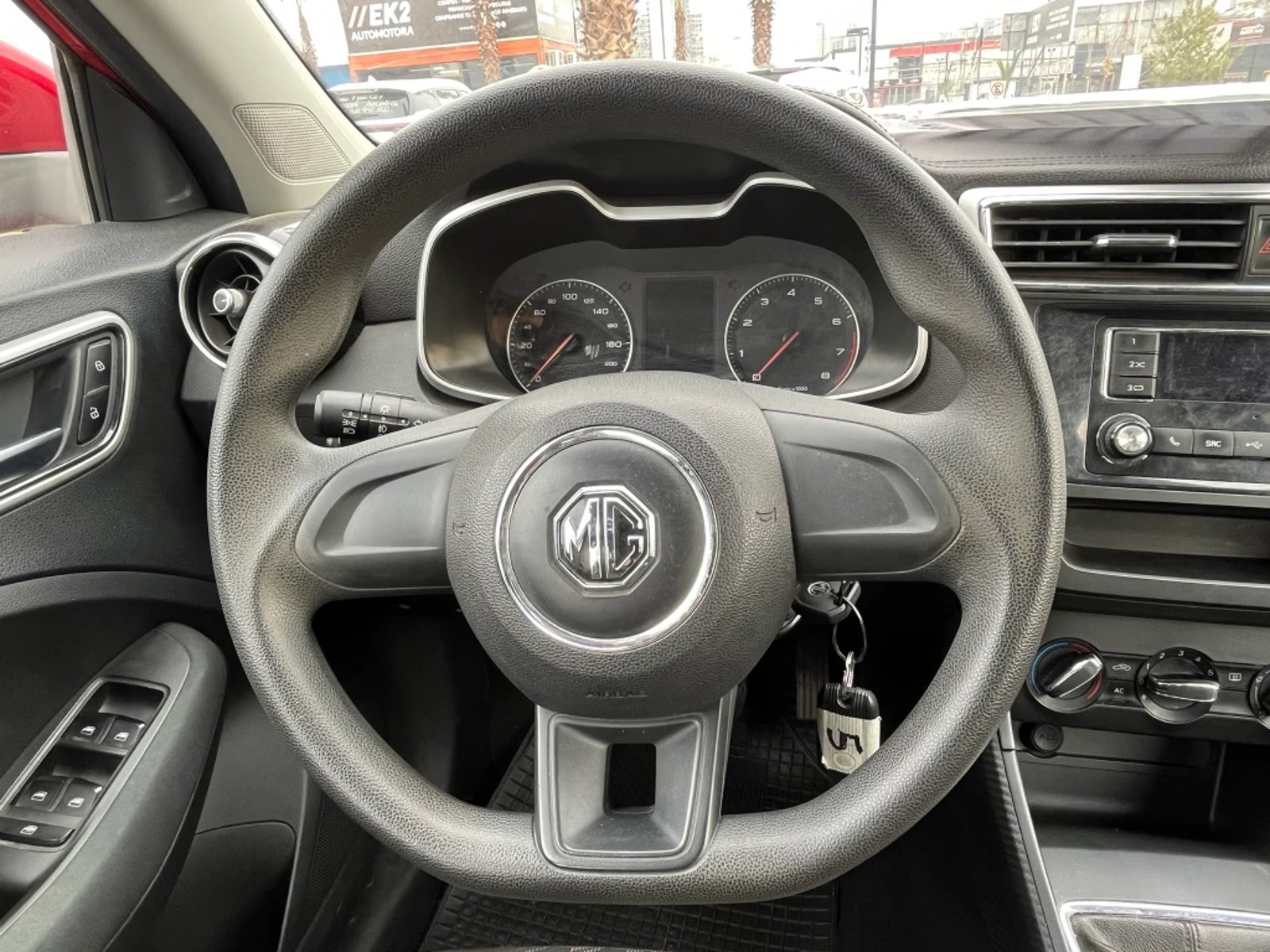 MG Zs 2021 - Imagen 14 de 20
