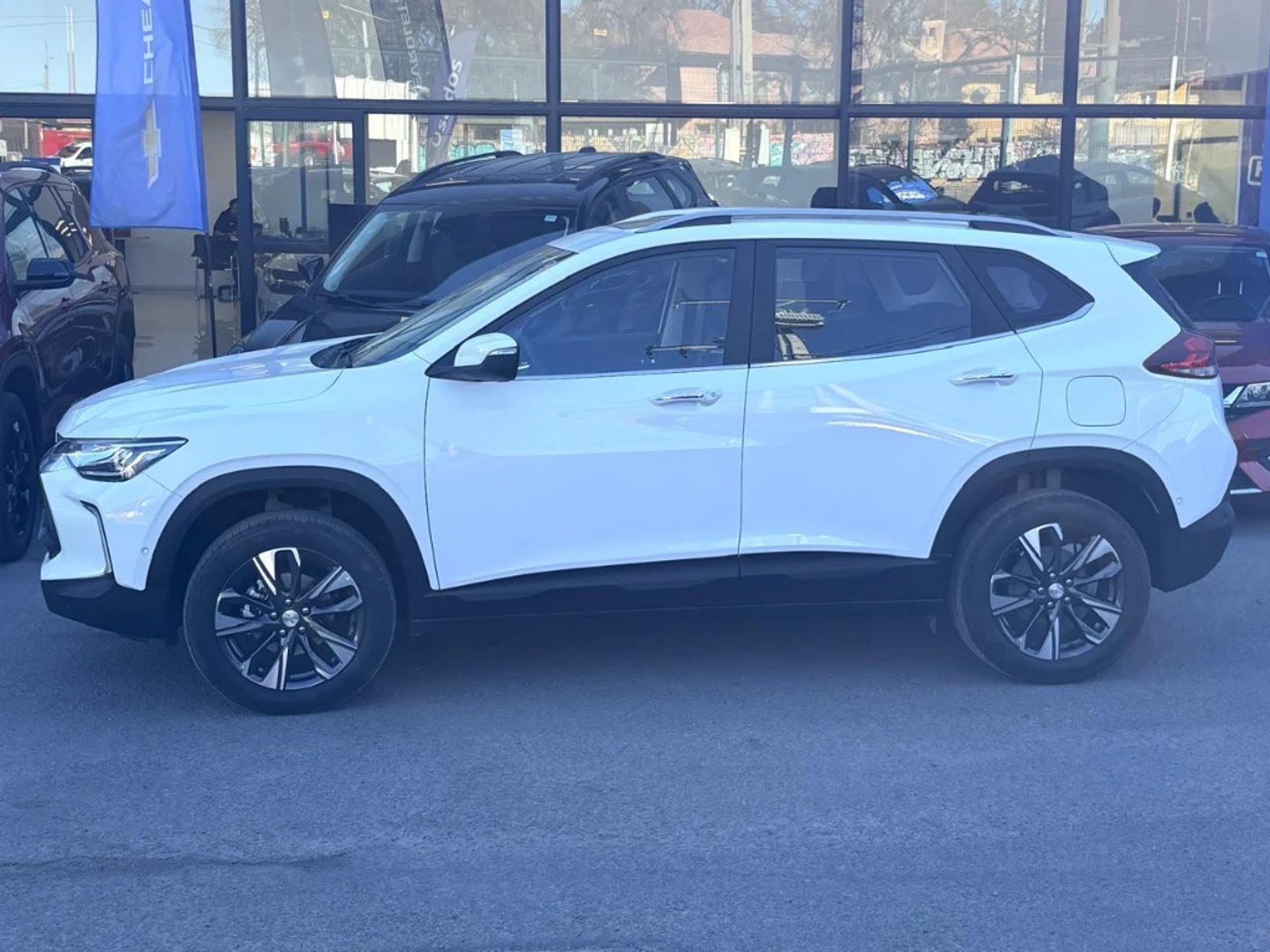 Chevrolet Tracker 2025 - Foto 4 de 20